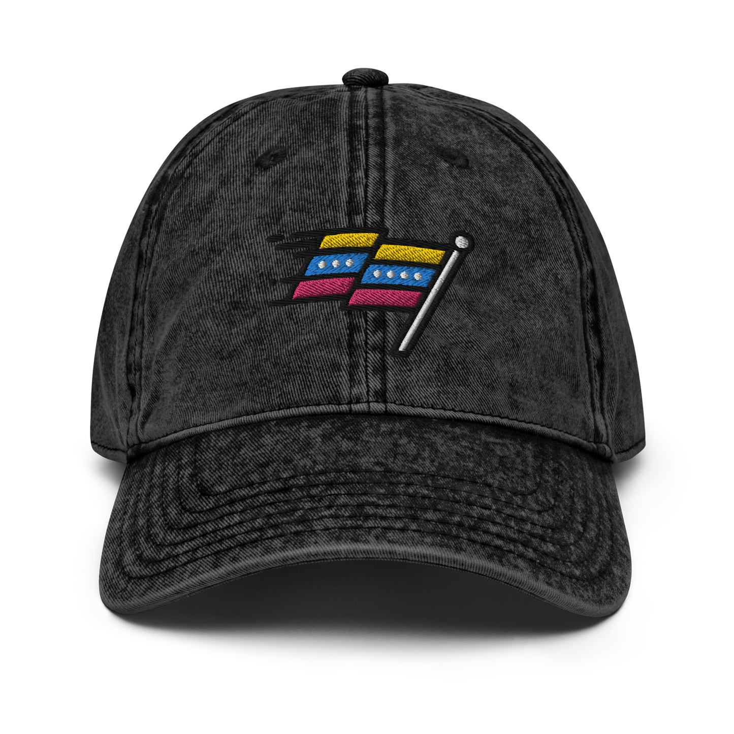 Gorra siete estrellas vintage