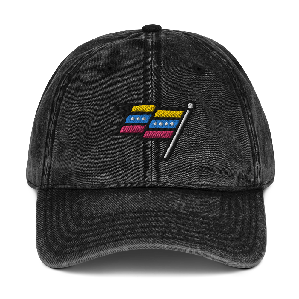 Gorra siete estrellas vintage