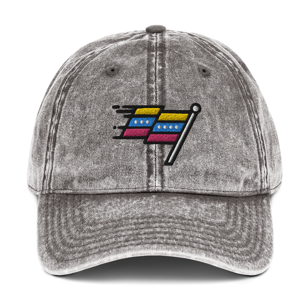 Gorra siete estrellas vintage