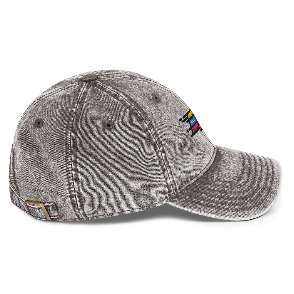 Gorra siete estrellas vintage