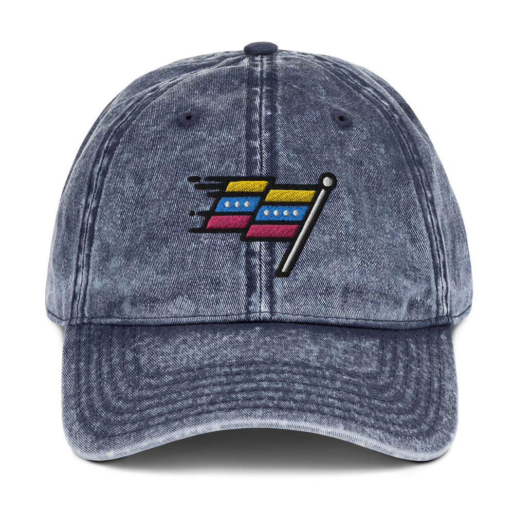 Gorra siete estrellas vintage