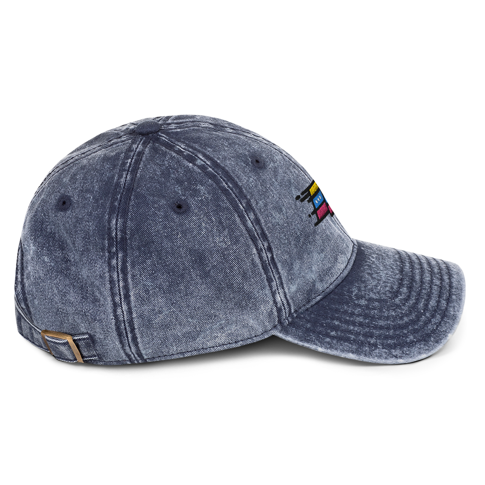 Gorra siete estrellas vintage