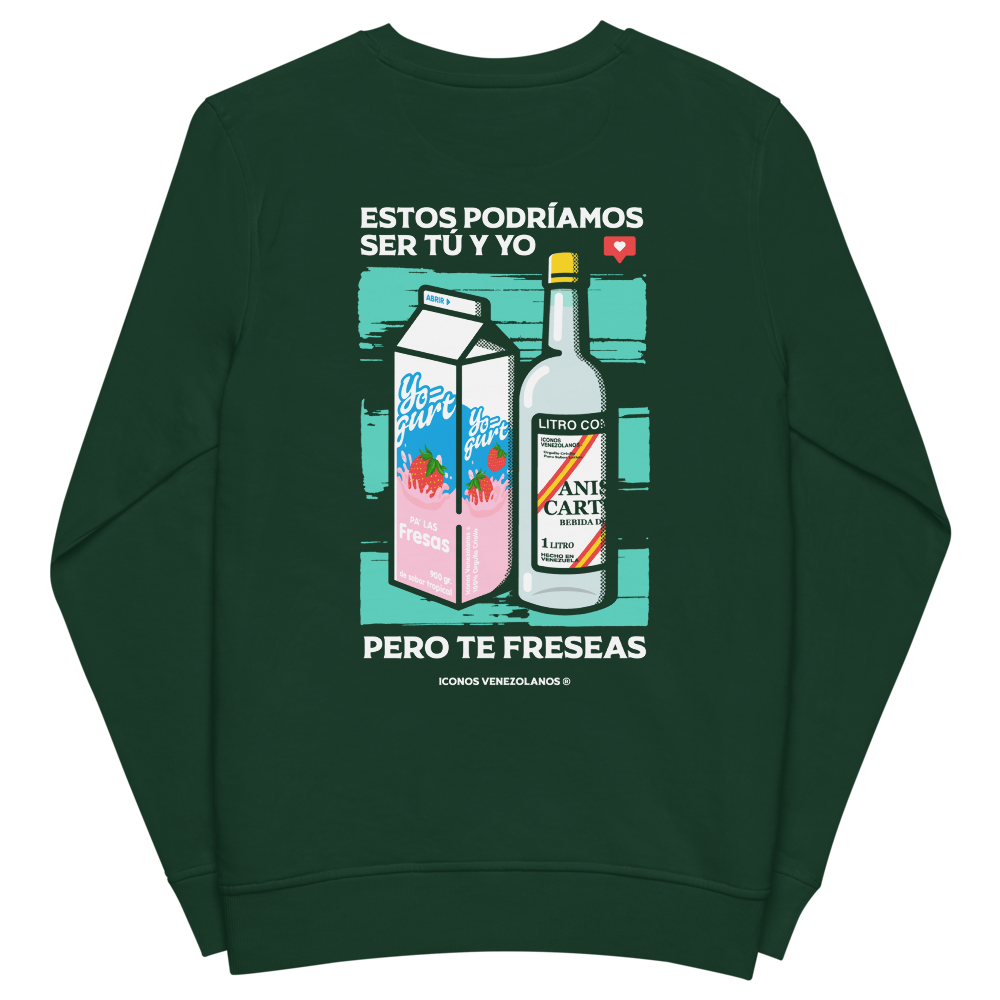 Anís con Yogur