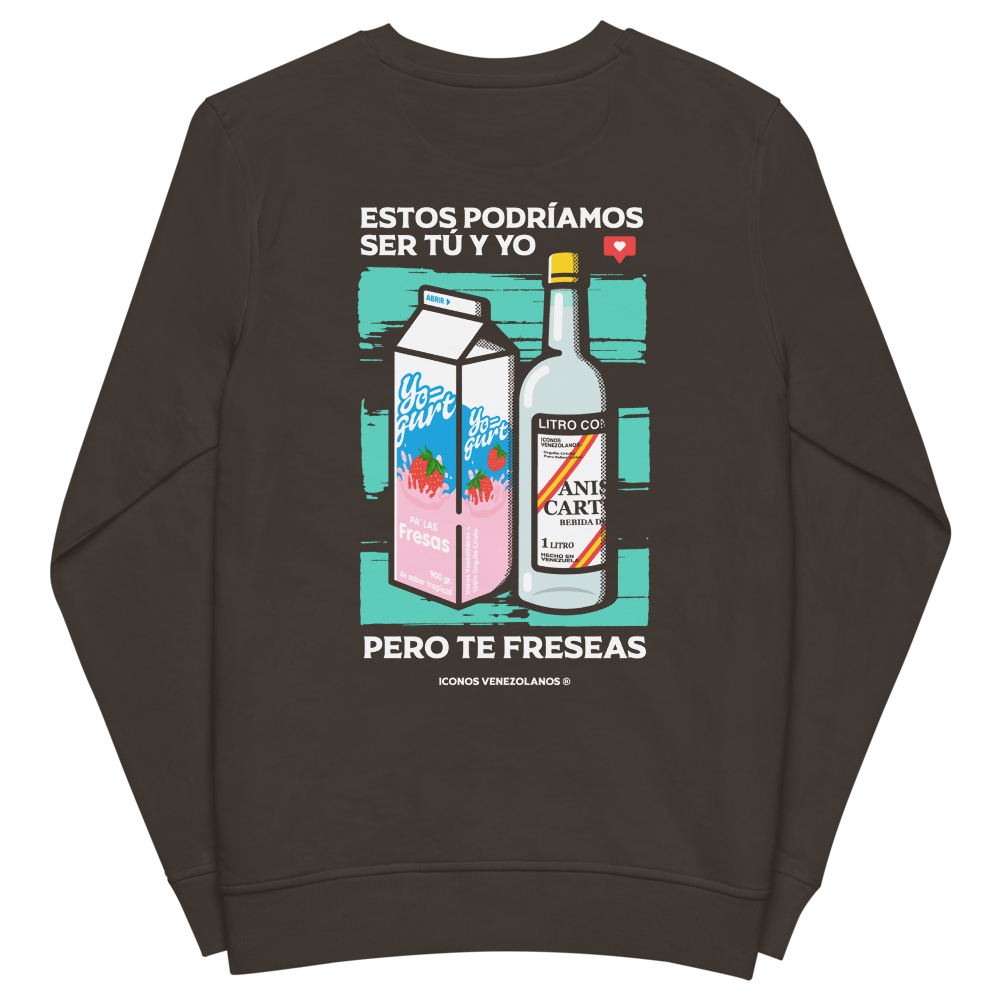 Anís con Yogur