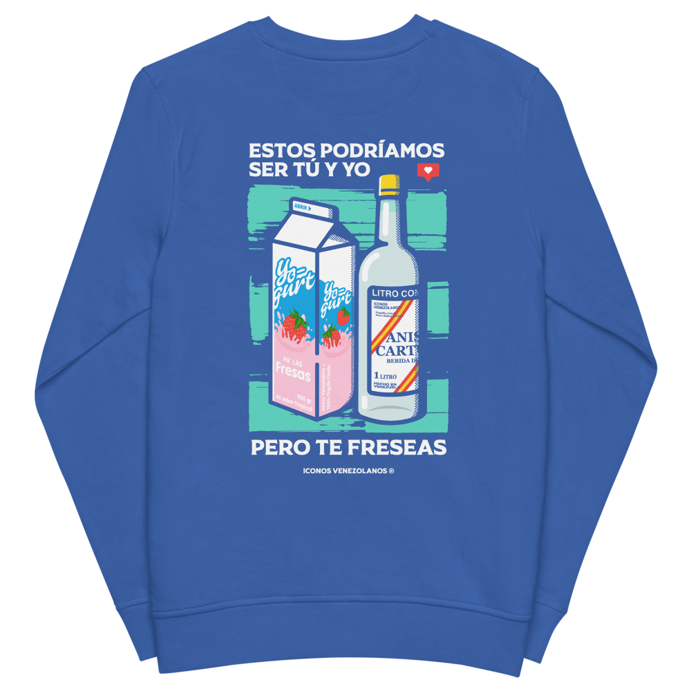 Anís con Yogur