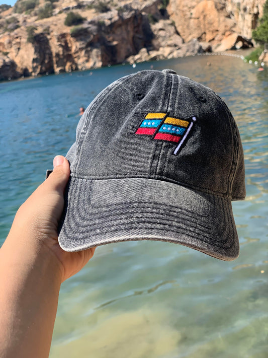 Gorra siete estrellas vintage