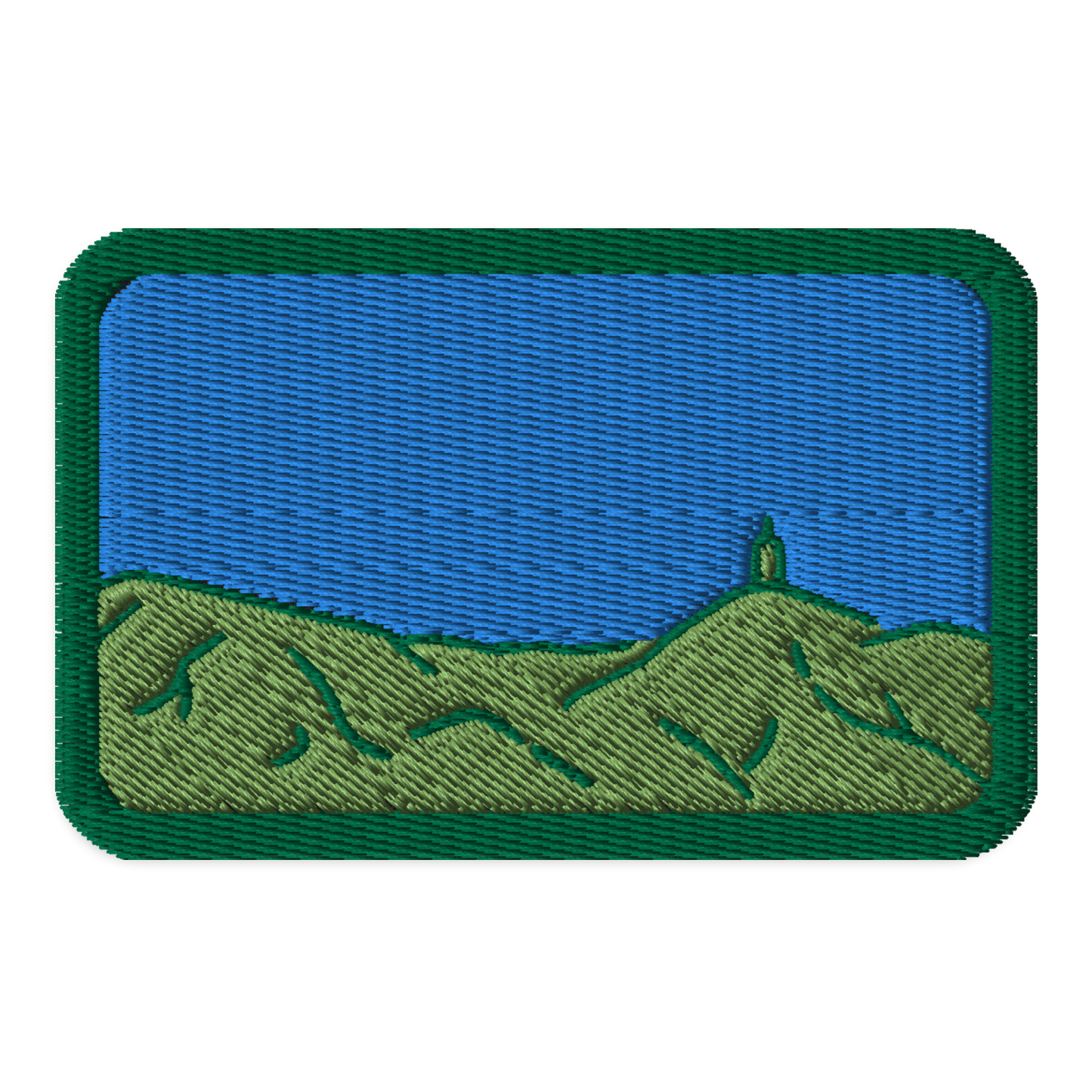 Parche del cerro el Ávila
