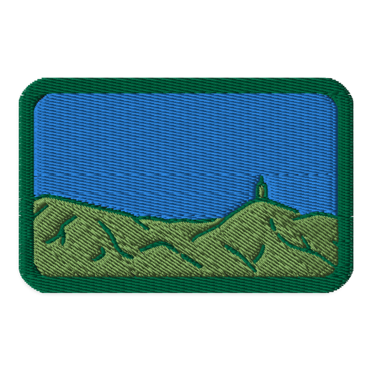 Parche del cerro el Ávila
