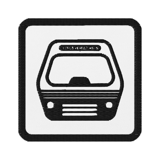 Parche del metro