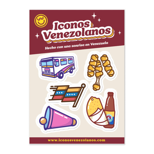 Stickers de todito