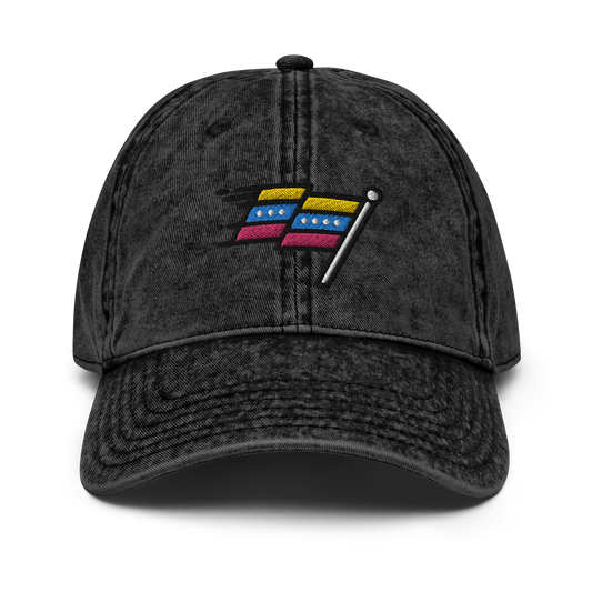 Gorra siete estrellas vintage