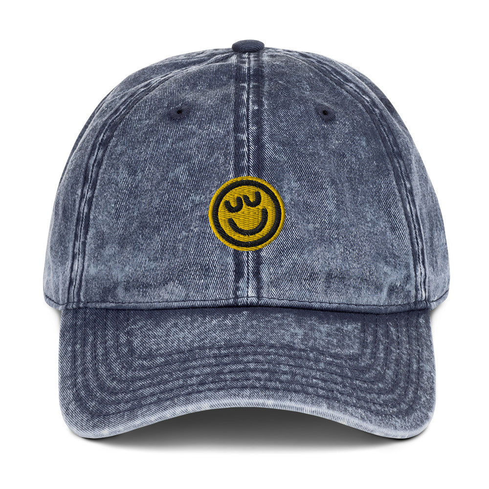 Gorra feliz